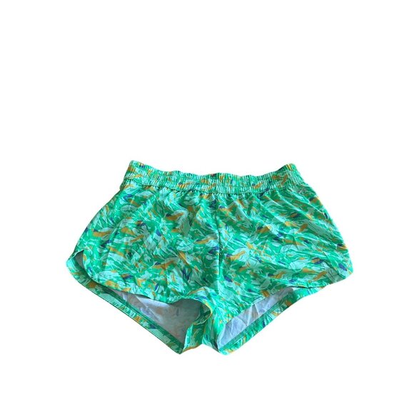 DSG Womens Mid Rise Stride Run Shorts Built-In Brief 3" Inseam Size Medium NWT - Picture 1 of 9